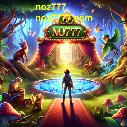 Descubra o Mundo Maravilhoso dos Jogos de Aventura no noz777