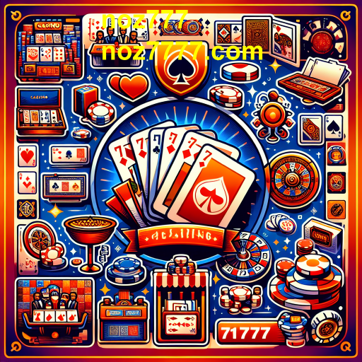 Descubra a Diversidade dos Jogos de Cartas no Noz777