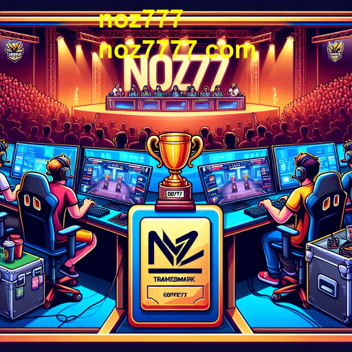 A Ascensão dos Torneos no Noz777